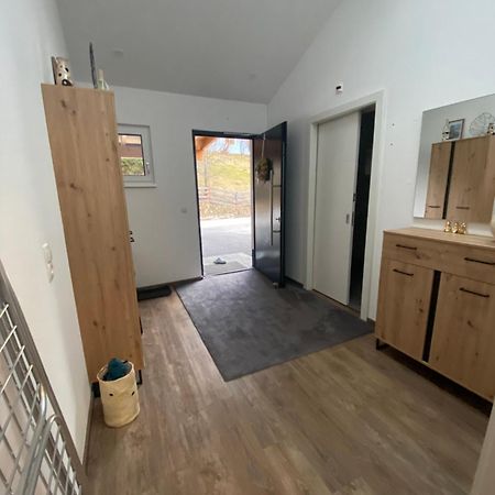 Ferienwohnung Lungaublick Tamsweg Exteriör bild