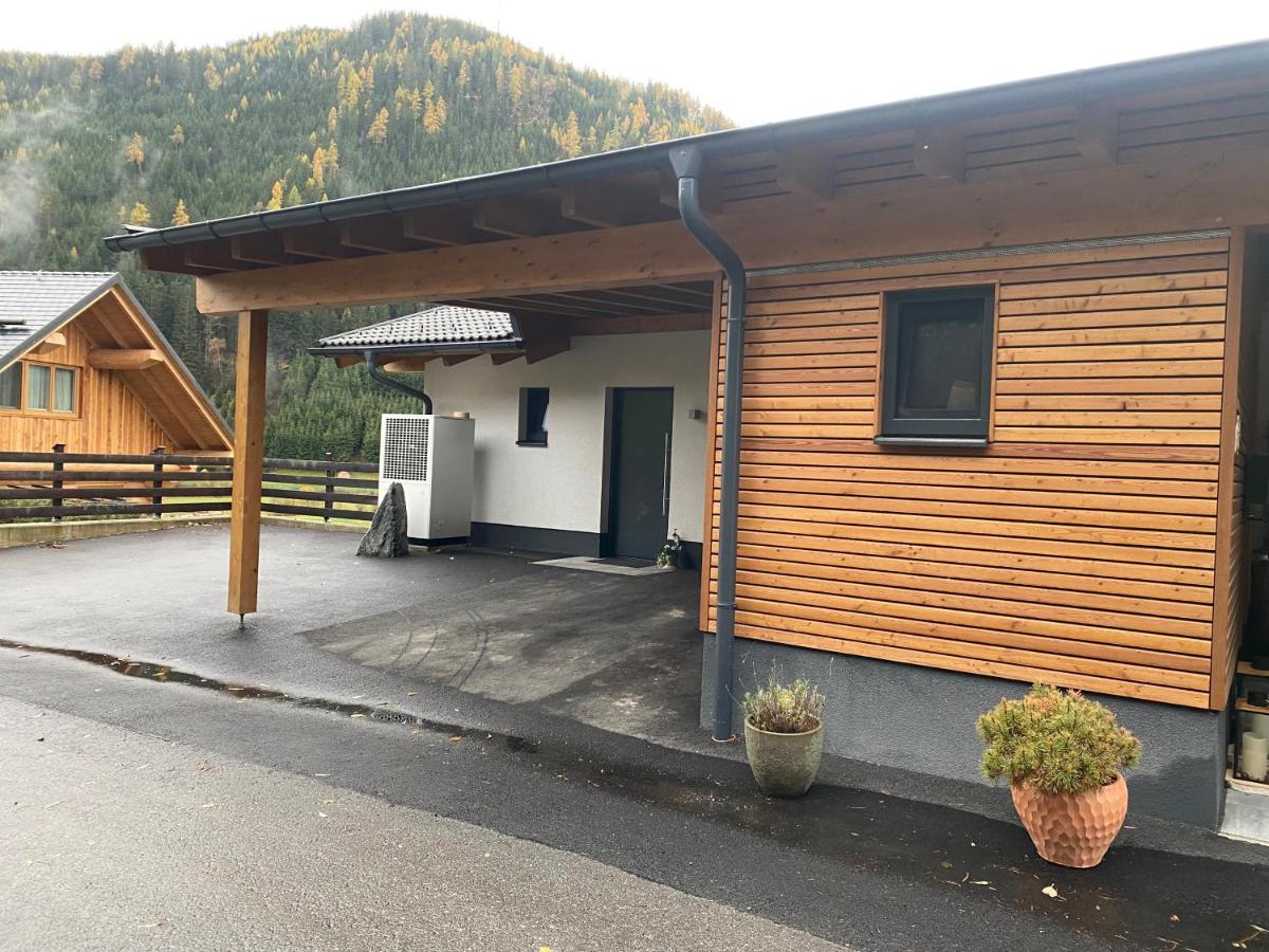 Ferienwohnung Lungaublick Tamsweg Exteriör bild