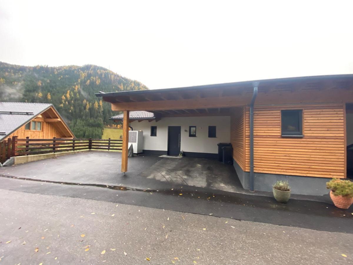 Ferienwohnung Lungaublick Tamsweg Exteriör bild