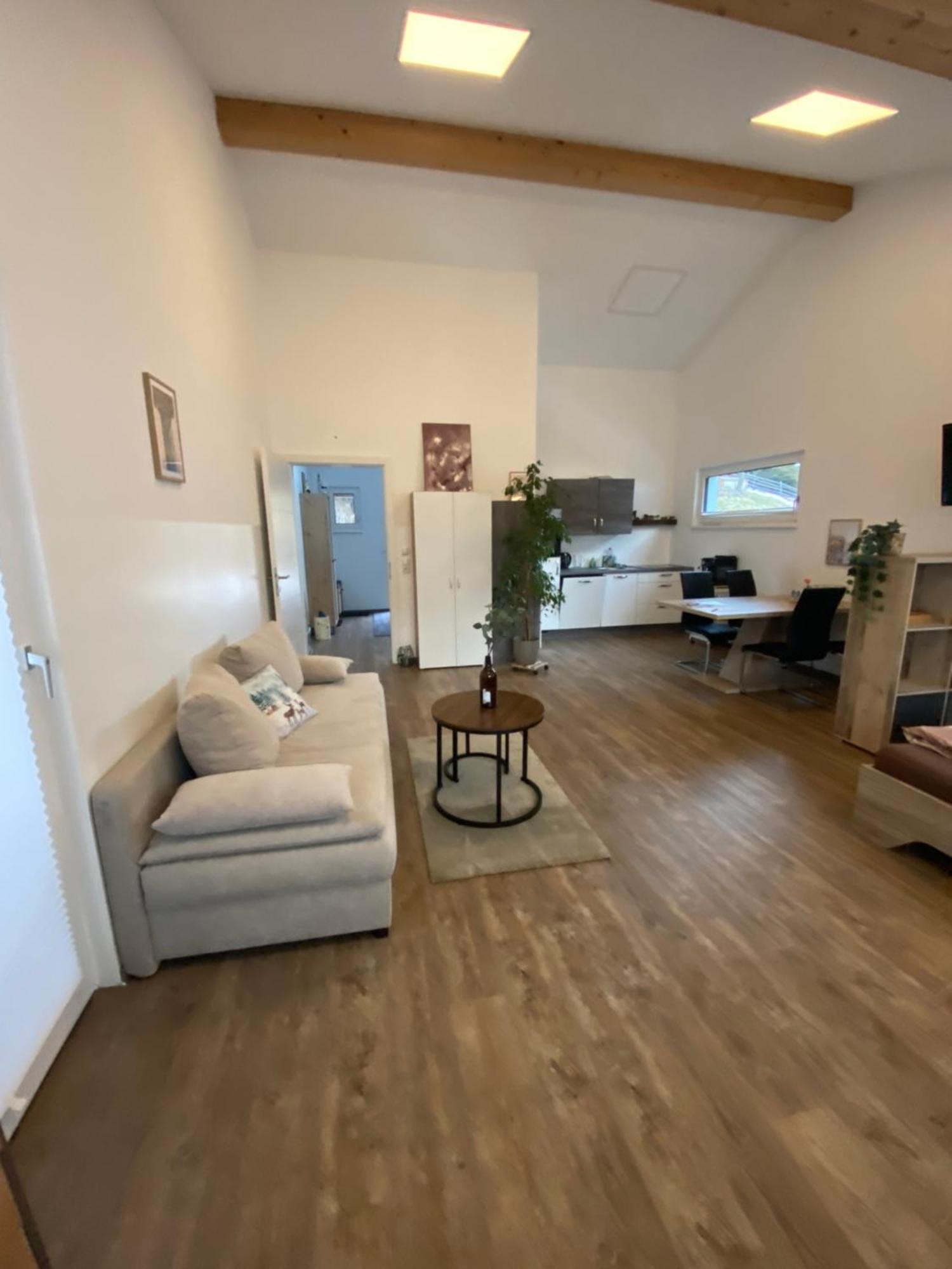 Ferienwohnung Lungaublick Tamsweg Exteriör bild